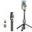 XIAOMIYOUPIN FUNSNAP CL07 Real Time Projection Screen Selfie Stick 1.7m Extendable Tripod with Remote - 1