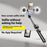 XIAOMIYOUPIN FUNSNAP CL07 Real Time Projection Screen Selfie Stick 1.7m Extendable Tripod with Remote - 2
