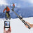 XIAOMIYOUPIN FUNSNAP CL07 Real Time Projection Screen Selfie Stick 1.7m Extendable Tripod with Remote - 3