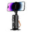 Q04 AI Smart Face Tracking Live Streaming Phone Gimbal Stabilizer with Remote Control + 10 Inch Ring Fill Light - 2