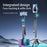 Q515TK Phone Holder Selfie Stick Stand AI Face Tracking Gimbal Stabilizer for Live Streaming Vlogging - 4