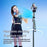 Q515TK Phone Holder Selfie Stick Stand AI Face Tracking Gimbal Stabilizer for Live Streaming Vlogging - 5