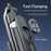 Q515TK Phone Holder Selfie Stick Stand AI Face Tracking Gimbal Stabilizer for Live Streaming Vlogging - 7