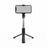 Q01 Multi-function 101cm Bluetooth-compatible Tripod Selfie Stick - Black - 3
