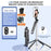 P510 Extendable Selfie Stick Phone Stand 1.8m Live Streaming Photography Four-Leg Bracket with Remote Shutter - 2