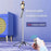 P510 Extendable Selfie Stick Phone Stand 1.8m Live Streaming Photography Four-Leg Bracket with Remote Shutter - 3