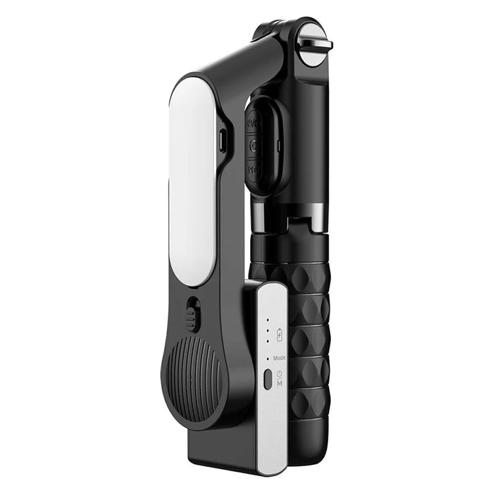 A6 Single Axis Multifunctional Stabilizer for Smartphones 790mm Extendable Bluetooth-compatible Tripod (No APP) - 4