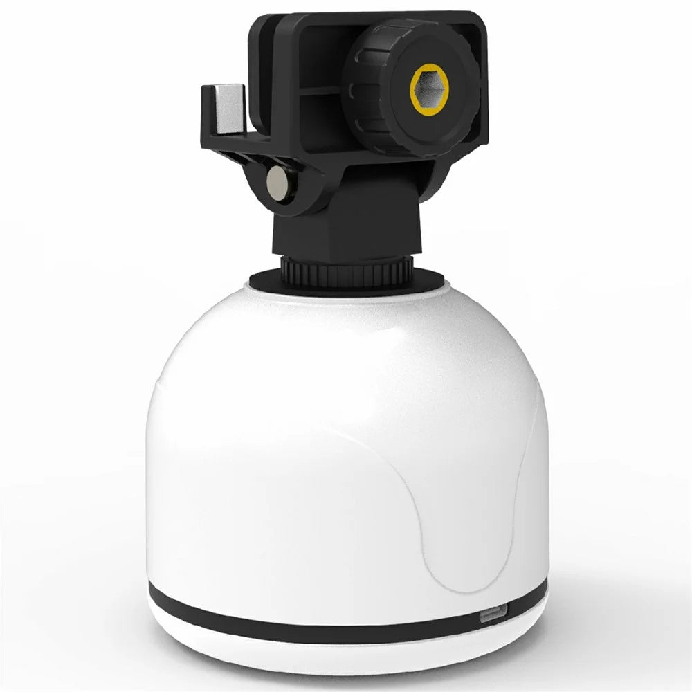F2S Smart Auto Tracking Gimbal Smartphones 360 Degree Panoramic Shooting Stand, No App Required - 2