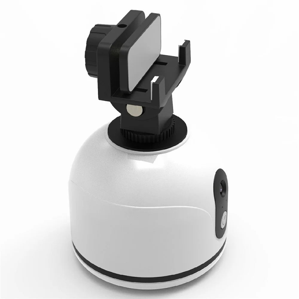 F2S Smart Auto Tracking Gimbal Smartphones 360 Degree Panoramic Shooting Stand, No App Required - 3