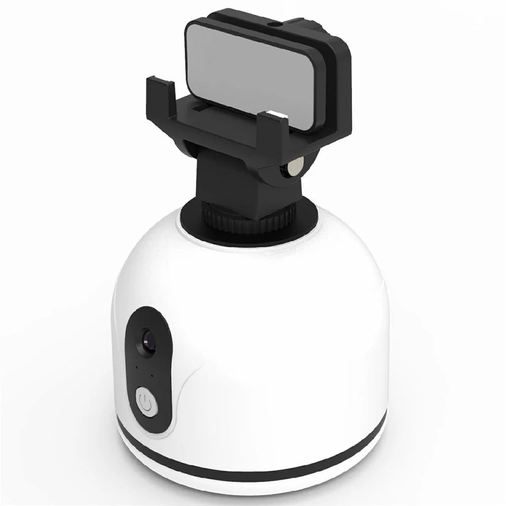 F2S Smart Auto Tracking Gimbal Smartphones 360 Degree Panoramic Shooting Stand, No App Required - 4