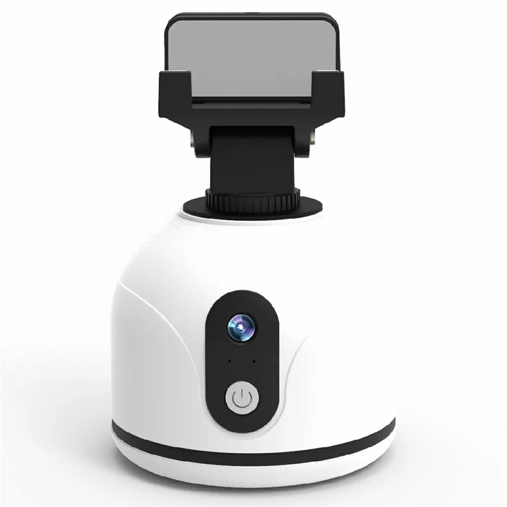 F2S Smart Auto Tracking Gimbal Smartphones 360 Degree Panoramic Shooting Stand, No App Required - 5
