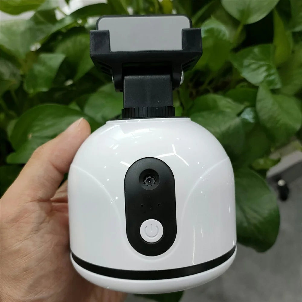 F2S Smart Auto Tracking Gimbal Smartphones 360 Degree Panoramic Shooting Stand, No App Required - 6