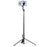 P100TK 360 Degree Rotation Anti Shake Phone Tripod Stand Bluetooth-compatible Selfie Stick with Dual V2 Fill Light - 3