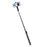 P100TK 360 Degree Rotation Anti Shake Phone Tripod Stand Bluetooth-compatible Selfie Stick with Dual V2 Fill Light - 5