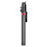 P100TK Anti Shake Phone Tripod Stand Retractable Bluetooth-compatible Selfie Stick with Single Square Fill Light - 4
