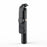 Q03s Aluminum Alloy Rod LED Beauty Fill Light Bluetooth-compatible Tripod Selfie Stick - Black - 1