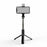 Q03s Aluminum Alloy Rod LED Beauty Fill Light Bluetooth-compatible Tripod Selfie Stick - Black - 6