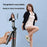 P185MAX Dual V2 Fill Light 2.2m Extendable Bluetooth-Compatible Phone Selfie Stick Anti Shake Aluminum Alloy Stand - 5