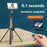 P180mini Portable Selfie Stick Smartphones Bluetooth-Compatible Remote Control Extendable Stand - 6