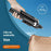P180mini Portable Selfie Stick Smartphones Bluetooth-Compatible Remote Control Extendable Stand - 7