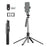 P180MAX Dual V2 Fill Light Phone Selfie Stick 2.2m Extendable Live Streaming Foldable 4-Leg Stand - 1