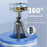 P180TK Phone Selfie Stick Bluetooth-Compatible TikTok Remote Control Extendable Stand with 1 Square Fill Light - 6
