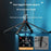 P225 Aluminum Alloy Portable Travel Selfie Stick Smartphone Extendable Bluetooth-Compatible Remote Control Stand - 2