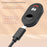 P07MAX Single V1 Fill Light Bluetooth-Compatible Selfie Stick Smartphones Remote Control Extendable 4-Leg Stand - Black - 4