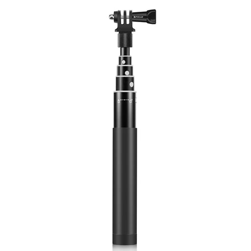 PULUZ PU814 73.5cm Bullet Time Invisible Selfie Stick for Insta360 ONE RS / X3 / X2 Extension Rod - 2