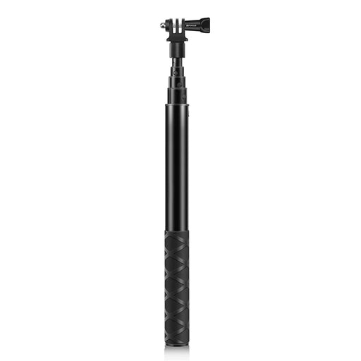 PULUZ PU815 113.5cm Bullet Time Invisible Selfie Stick for Insta360 ONE RS / X3 / X2 Extension Rod - 2