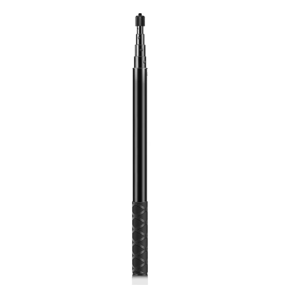 PULUZ PU816 150cm Bullet Time Invisible Selfie Stick for Insta360 ONE RS / X3 / X2 Extension Rod - 2