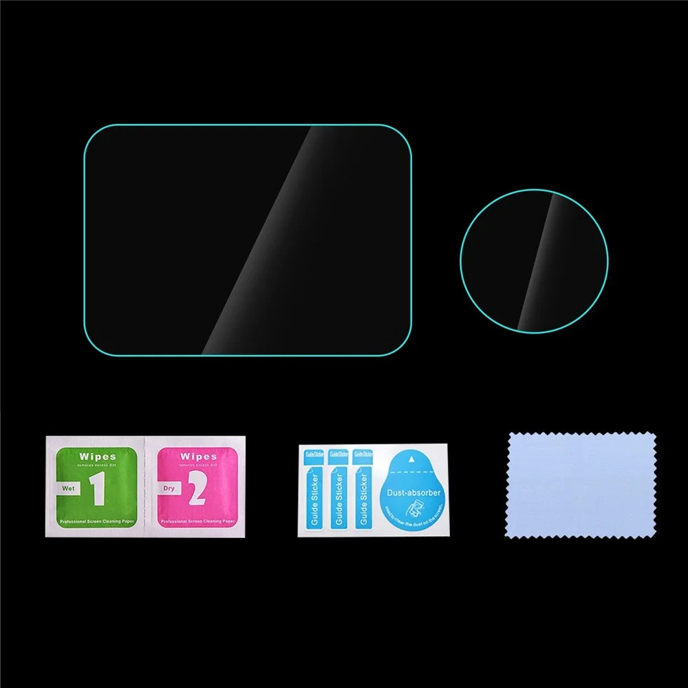 PULUZ PU870T For Insta360 GO 3 Screen + Lens Protector Tempered Glass HD Anti Scratch Film - 7