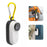 PULUZ PU871B For Insta360 GO 3 Magnetic Plastic Frame Protective Case with Hanging Buckle - 1