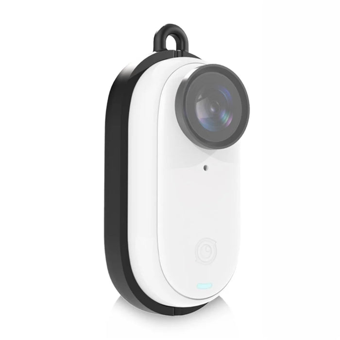 PULUZ PU871B For Insta360 GO 3 Magnetic Plastic Frame Protective Case with Hanging Buckle - 3