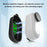PULUZ PU871B For Insta360 GO 3 Magnetic Plastic Frame Protective Case with Hanging Buckle - 4