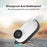 PULUZ PU871B For Insta360 GO 3 Magnetic Plastic Frame Protective Case with Hanging Buckle - 5
