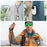 PULUZ PU871B For Insta360 GO 3 Magnetic Plastic Frame Protective Case with Hanging Buckle - 6