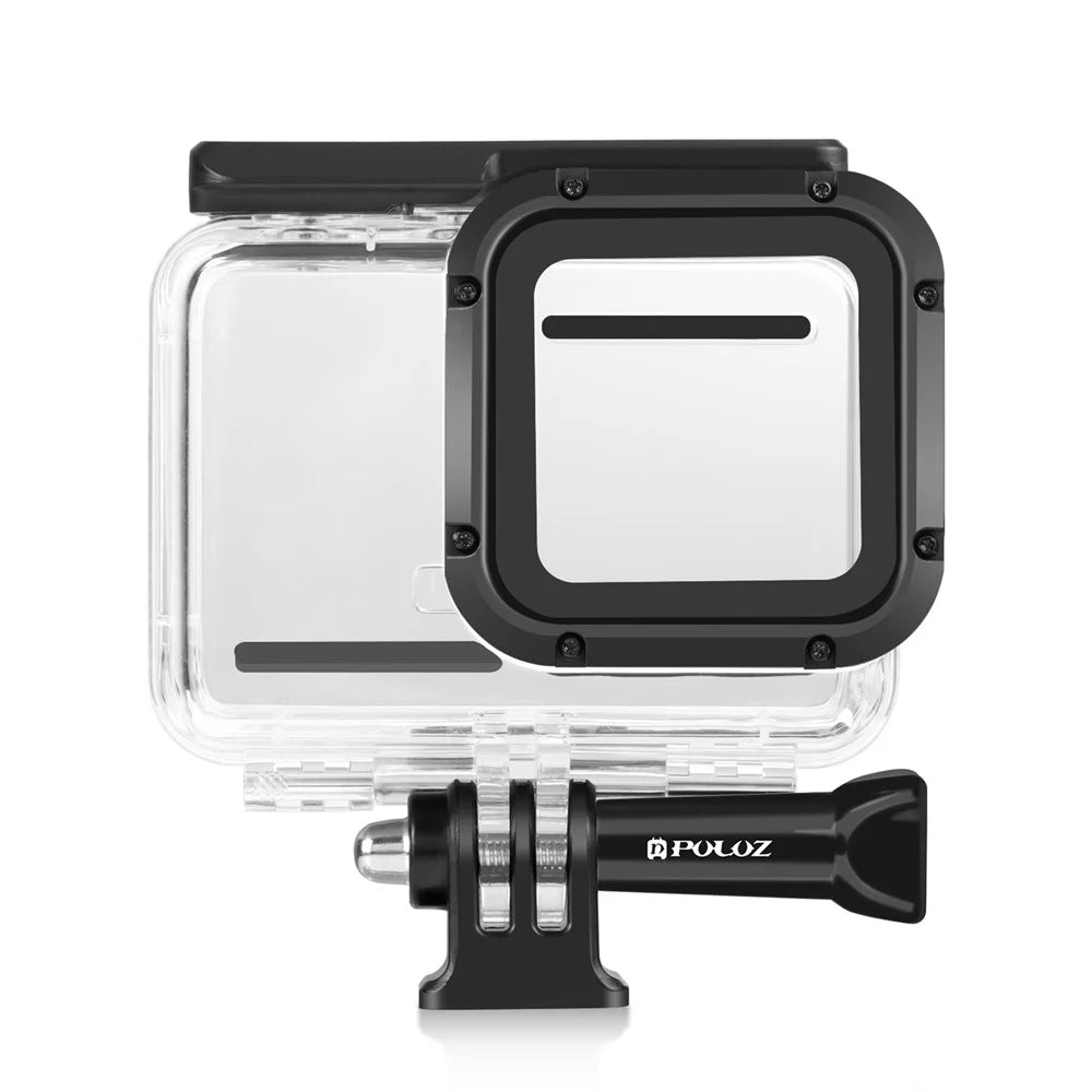PULUZ PU591T For Insta360 ONE RS Camera Underwater Housing 60m Diving Protection Waterproof Case - 2