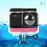 PULUZ PU803 For Insta360 ONE RS Twin Edition Camera Underwater Housing 30m Diving Waterproof Case - 1