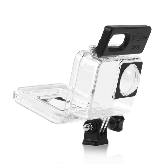 PULUZ PU803 For Insta360 ONE RS Twin Edition Camera Underwater Housing 30m Diving Waterproof Case - 3