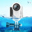 PULUZ PU556T For Insta360 GO 2 Camera 30m Underwater Waterproof Case for Diving Surfing - 1