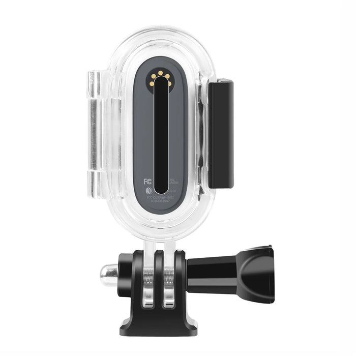 PULUZ PU556T For Insta360 GO 2 Camera 30m Underwater Waterproof Case for Diving Surfing - 3