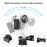 PULUZ PU556T For Insta360 GO 2 Camera 30m Underwater Waterproof Case for Diving Surfing - 4