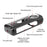 PULUZ PU807B For Insta360 X3 Anti Drop Metal Protective Case Rabbit Cage with Lens Protector - 5