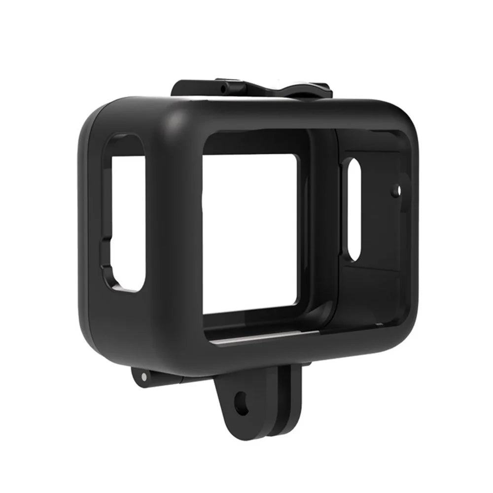 PULUZ PU866B For Insta360 GO 3 Camera Battery Case Plastic Protective Frame - 7