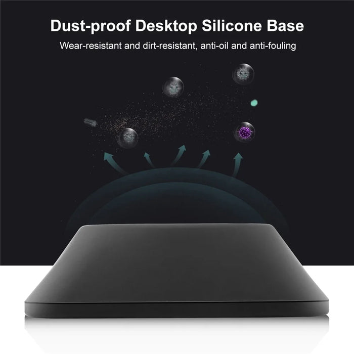 PULUZ PU843B For Insta360 X3 Silicone Base Desktop Camera Protective Stand - 4