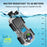 PULUZ PU801 For Insta360 ONE RS 1-Inch 360 Edition Underwater Housing 40m Waterproof Protective Case - 4