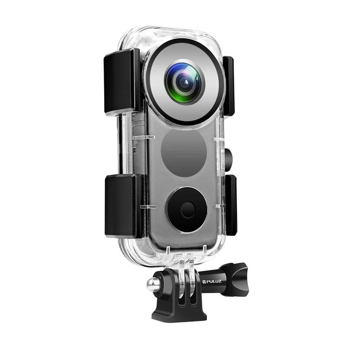 PULUZ PU575T For Insta360 ONE X2 Camera Waterproof Case 30m Underwater Protection Housing - 3