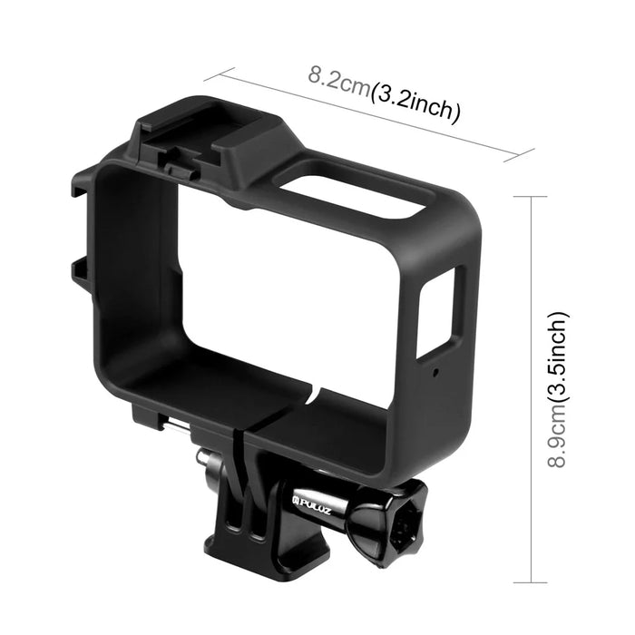 PULUZ PU592B Protective Frame for Insta360 ONE RS / ONE RS Twin Edition / ONE RS 1-Inch 360 Edition Camera Shockproof Shell - 5