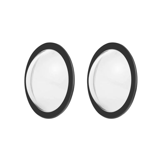 PULUZ PU590T 2Pcs Lens Guard for Ricoh Theta SC2 / S / V Panoramic Lens Protector with Silicone Cover - 2